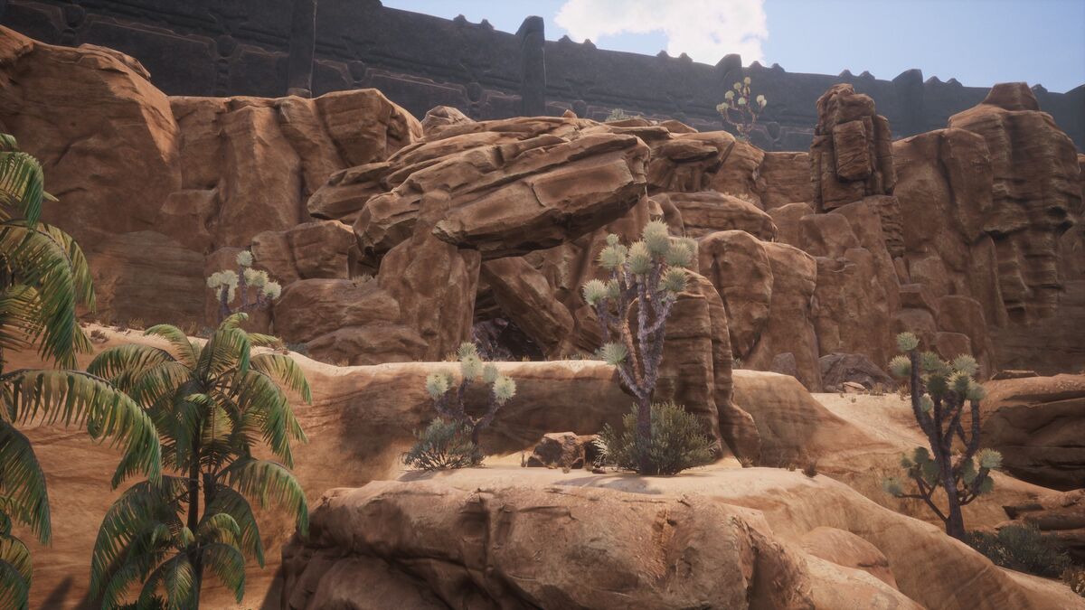 Shaleback Hollow - Official Conan Exiles Wiki