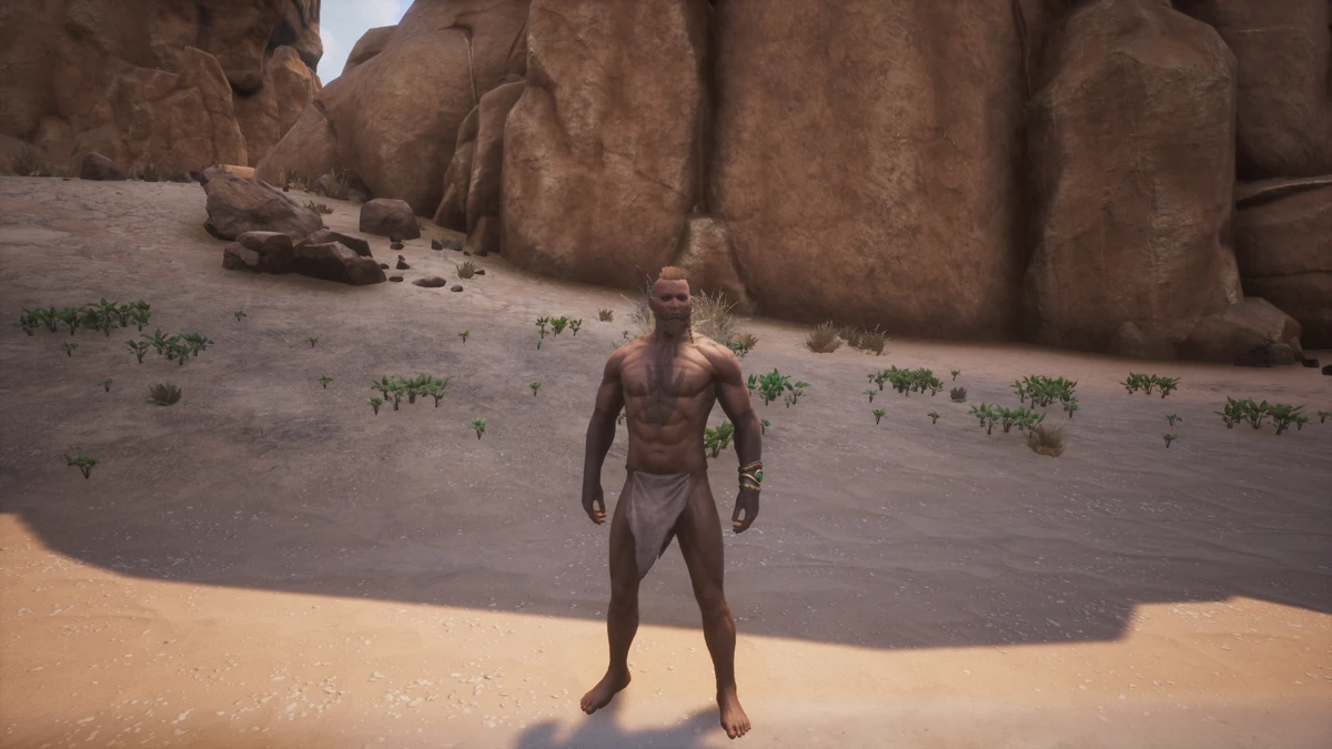 Warpaint Black Hand Official Conan Exiles Wiki