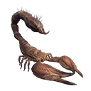 Icon Stuffed Scorpion