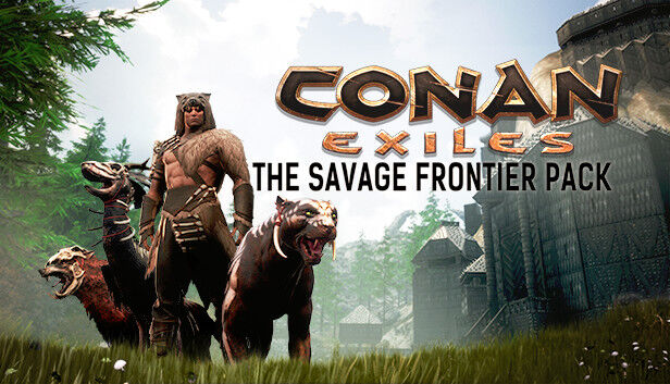 The Savage Frontier Official Conan Exiles Wiki
