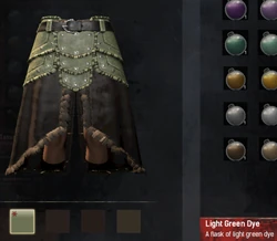 染色 Conan Exiles Wiki