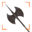 Cimmerian Poleaxe