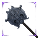 Epic icon envenomed axe
