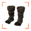 Epic Cannibal Raider Boots