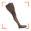 Foul Undead Leg
