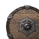 Shield of Stone Oak
