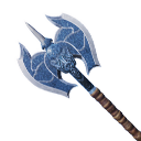 Icon starmetal waraxe