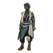 Bazaar Set "Vendhya Treasure Hunter"