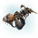 Argossean Warhorse Saddle