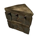 Icon t3 triangle foundation