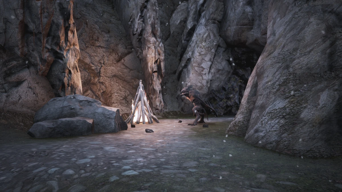 Lockstone Cave Official Conan Exiles Wiki