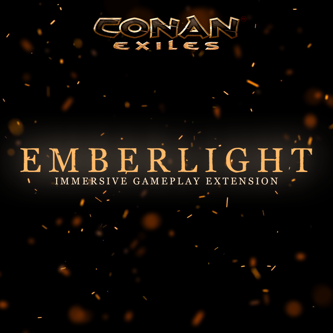 Emberlight conan exiles гайд