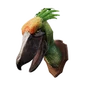 Icon trophy junglebird green