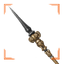 Lemurian Combat Spear