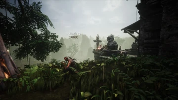 Hell Breath at the Pagoda of Boundless Lusts