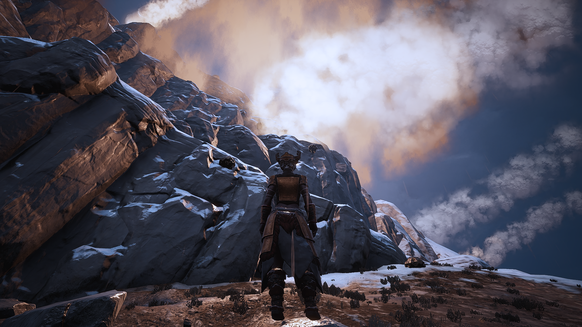 where to find star metal in conan exiles