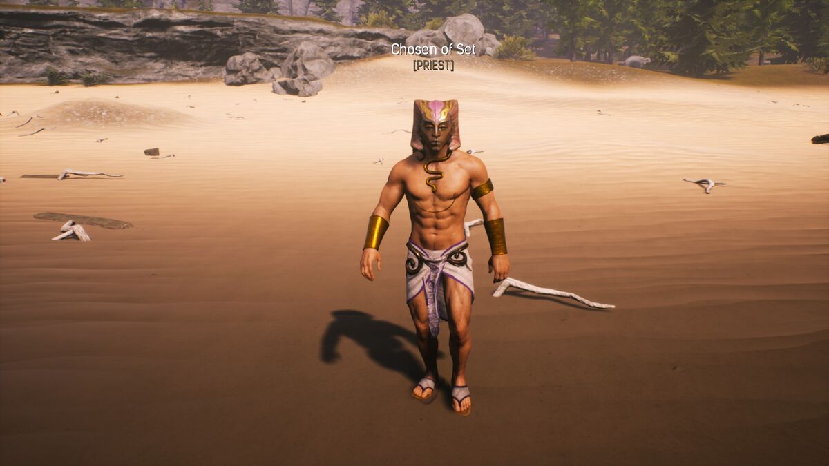 Chosen of Set Official Conan Exiles Wiki