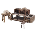 Improved Dismantling Bench