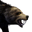 Icon pet Bear Alpha