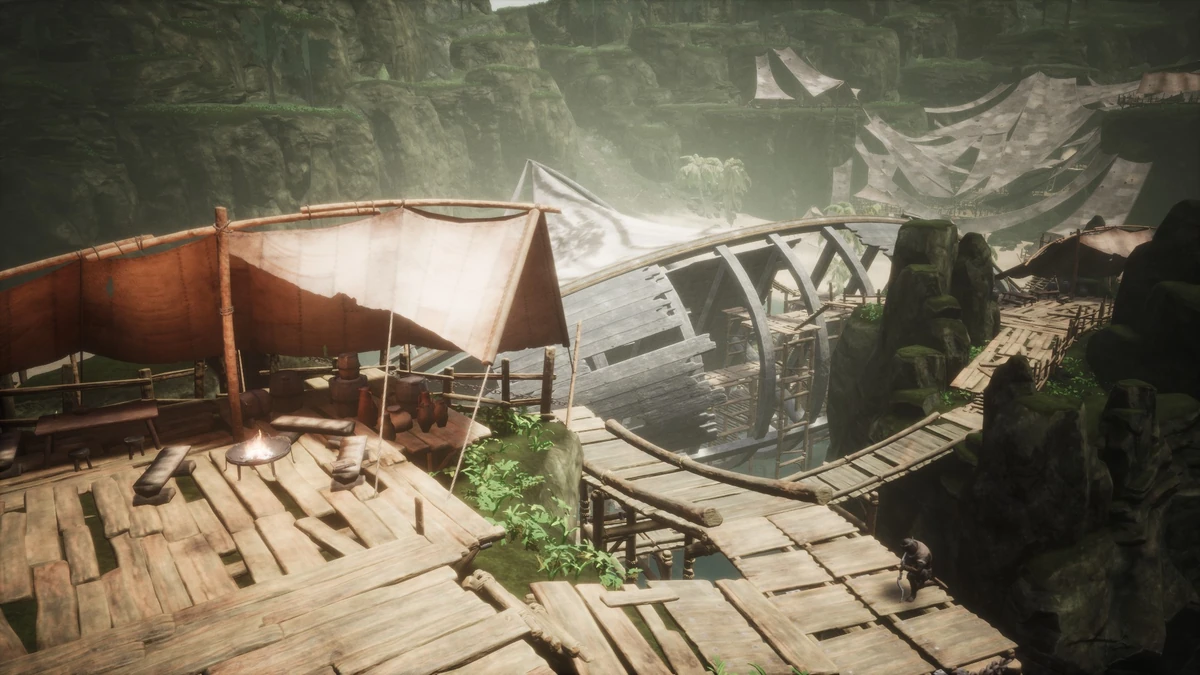 Buccaneer (Knowledge) Official Conan Exiles Wiki