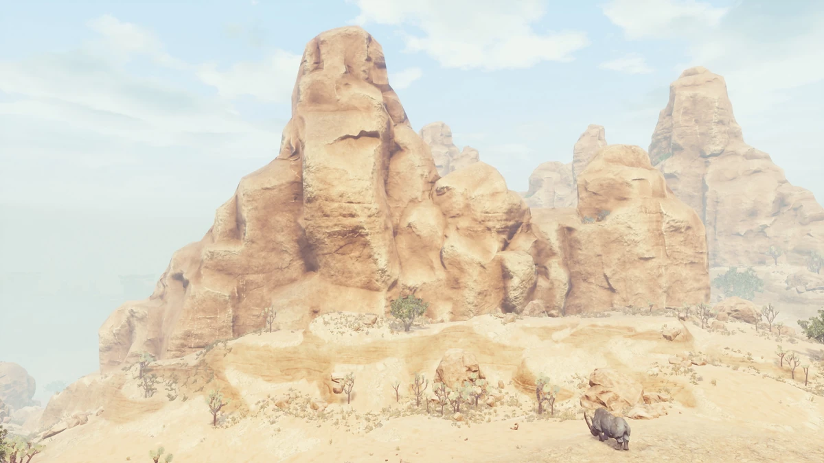 Rhinohorn Ridge Official Conan Exiles Wiki