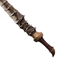 Icon dragonbone sword