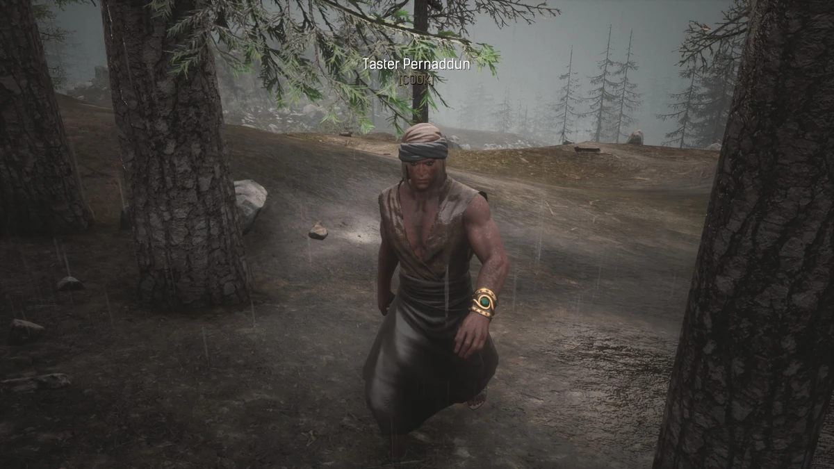 Taster Pernaddun - Official Conan Exiles Wiki