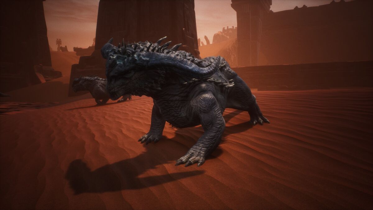 Dragon Hatchling - Official Conan Exiles Wiki