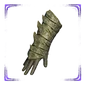 Epic icon crocodile armor gauntlets