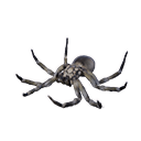 Icon baby spider carcass