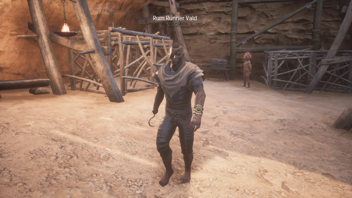 Rum Runner Vald Official Conan Exiles Wiki
