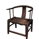 Icon chair khitai wood