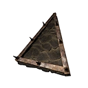 Icon t3 roofSloped triangle up