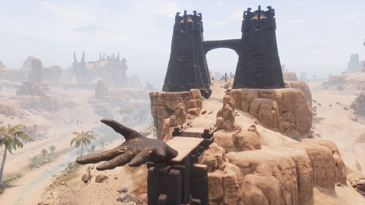 Hand of the Maker Official Conan Exiles Wiki
