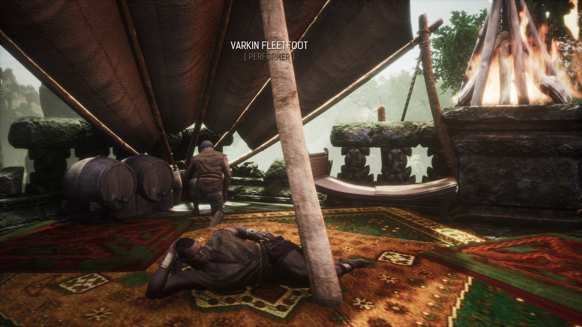 Varkin Fleetfoot - Official Conan Exiles Wiki