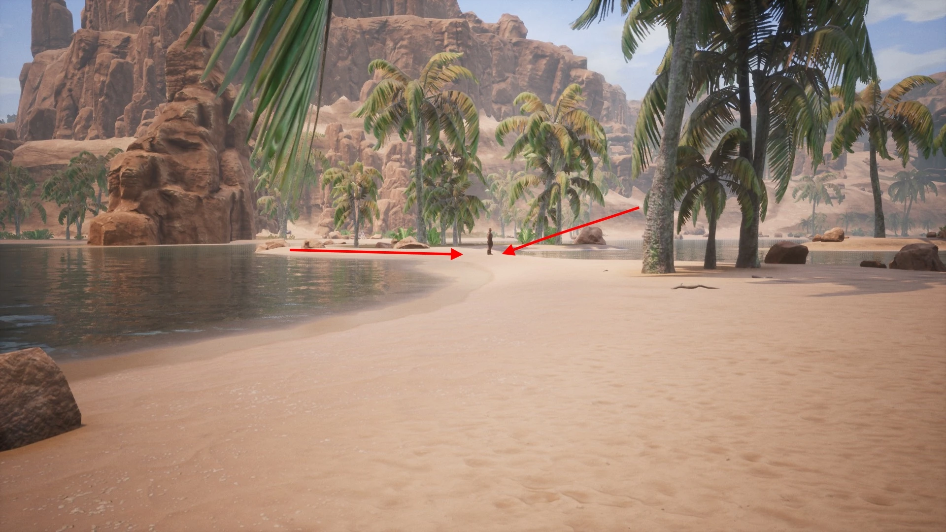 Exiles Wanderer Spawn 01 - Official Conan Exiles Wiki