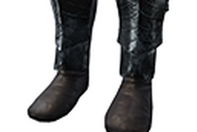 Black knight boots best sale