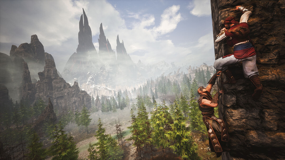 Attribute - Official Conan Exiles Wiki - Fandom