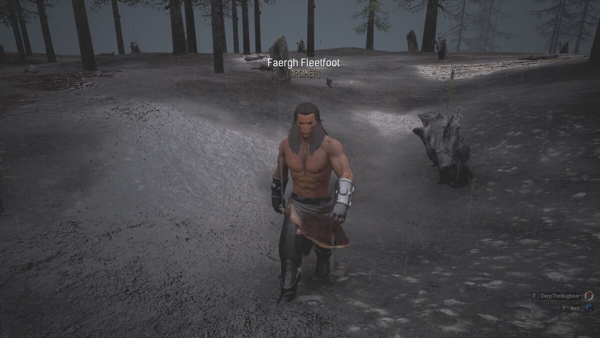Faergh Fleetfoot - Official Conan Exiles Wiki