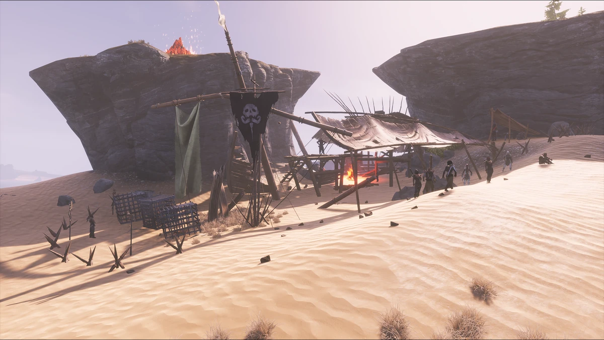 Boatswain's Beacon (vista) Official Conan Exiles Wiki