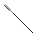 Icon hardened steel javelin
