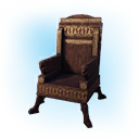 Icon aquilonian rickety chair 03