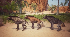 Hyena - Official Conan Exiles Wiki