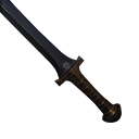 Black Corsair Sword