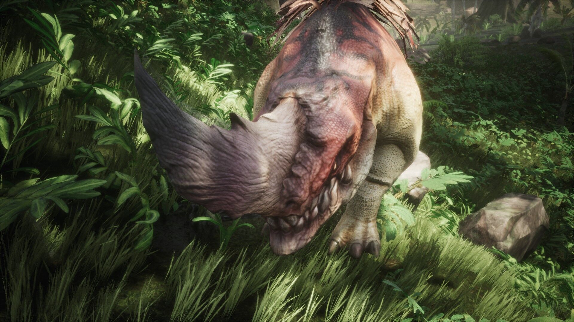 Reptilian Monstrosity close-up.jpg