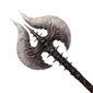 Icon dragonbone waraxe