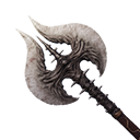 Icon dragonbone waraxe