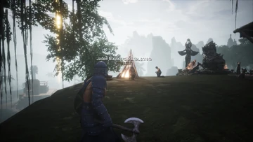 Jaden Rousch the Epiphaneous at Pagoda of Boundless Lusts