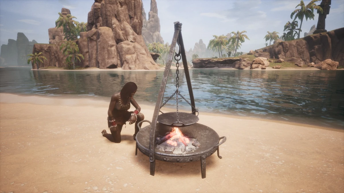 Alchemist (profession) Official Conan Exiles Wiki