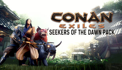 Seekers of the Dawn - Official Conan Exiles Wiki